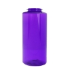 Garyline® Mountaineer Tritan® Bottle with Tethered Lid - 36 oz. - Transparent violet bottle